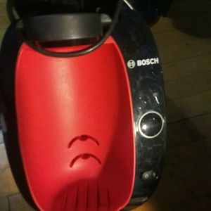 Bosch coffee machine